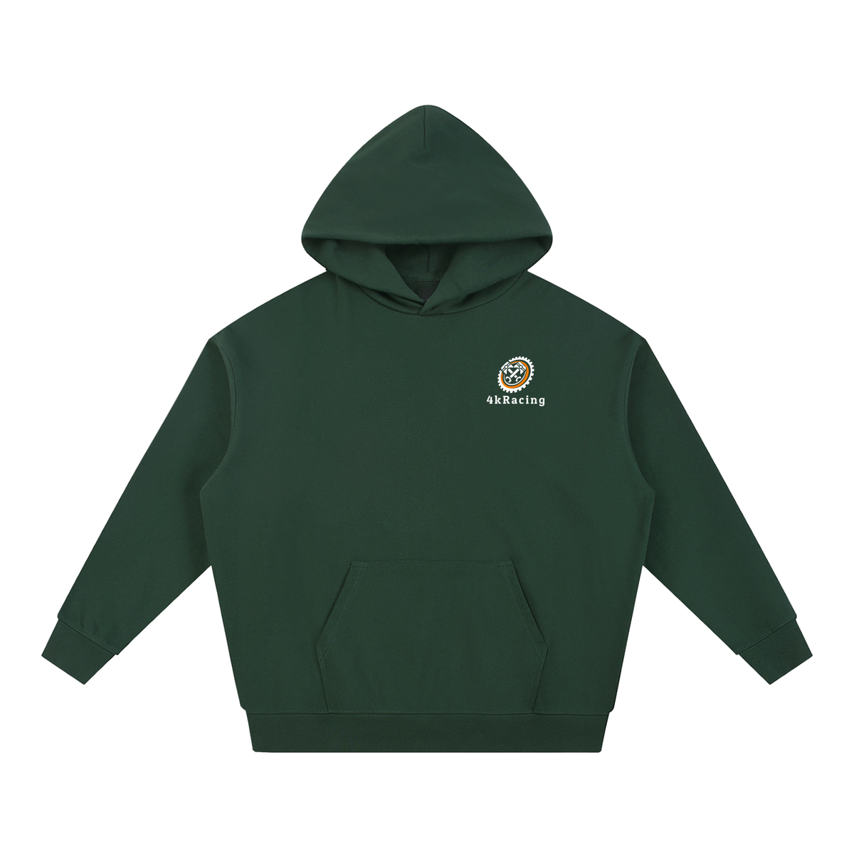 Official 4kRacing Hoodie