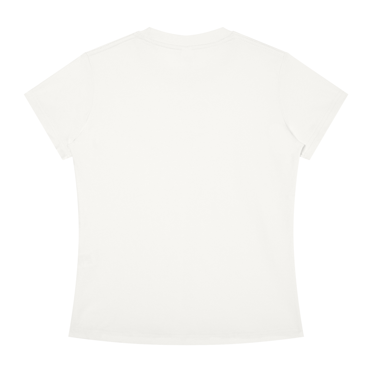 Women's Slim Fit Tee "Coffee & Anxiety"