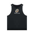 4kRacing Logo Men’s Performance Tank Top