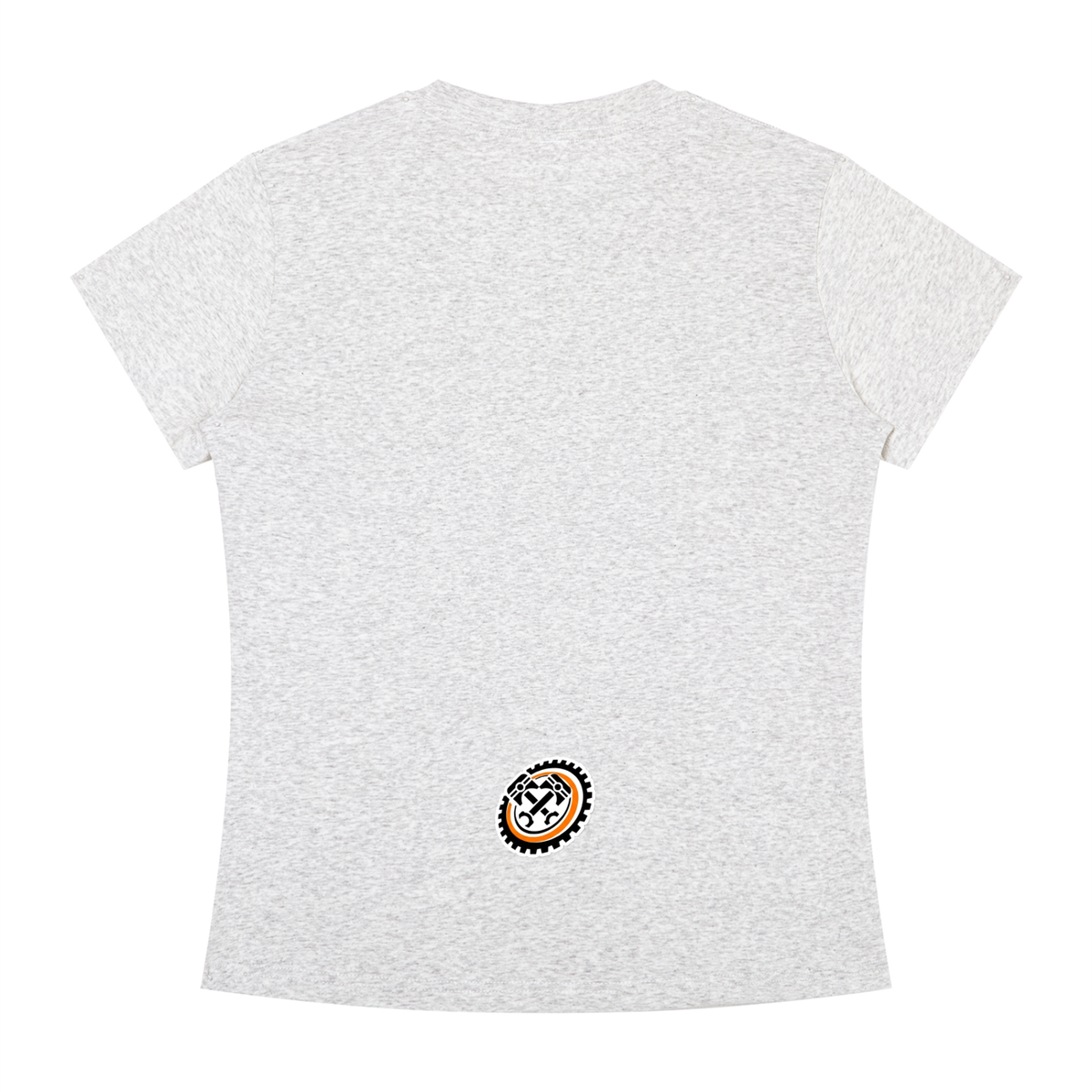 Women's Slim Fit Tee "Girl's Get Dirty To"