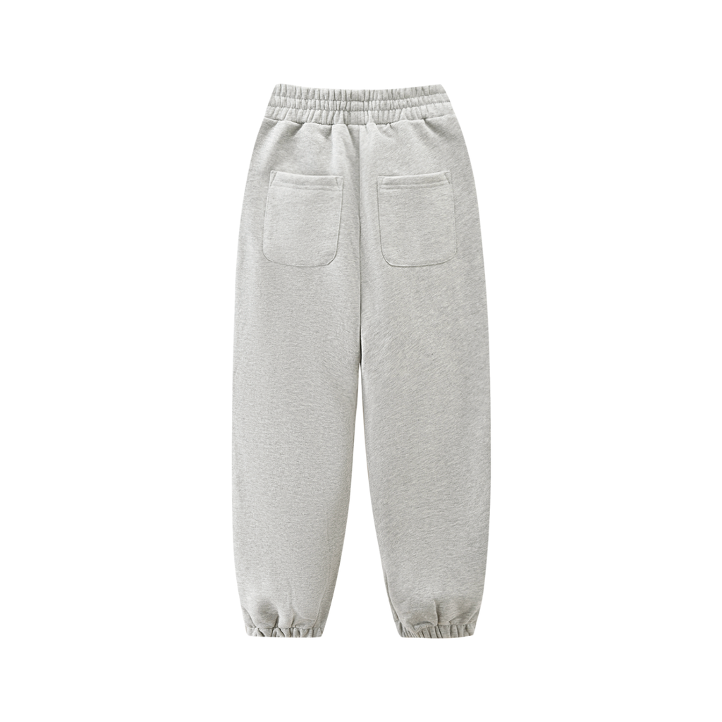Official 4kRacing Kids Fleece Jogged Sweatpants