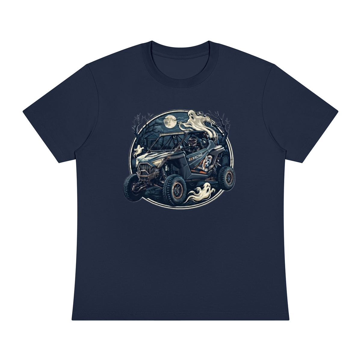 Adult Tee Ghost SXS