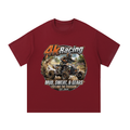 Adult Tee "Mud, Sweat, and Gears"