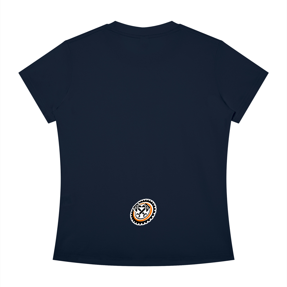 Women's Slim Fit Tee "Girl's Get Dirty To"