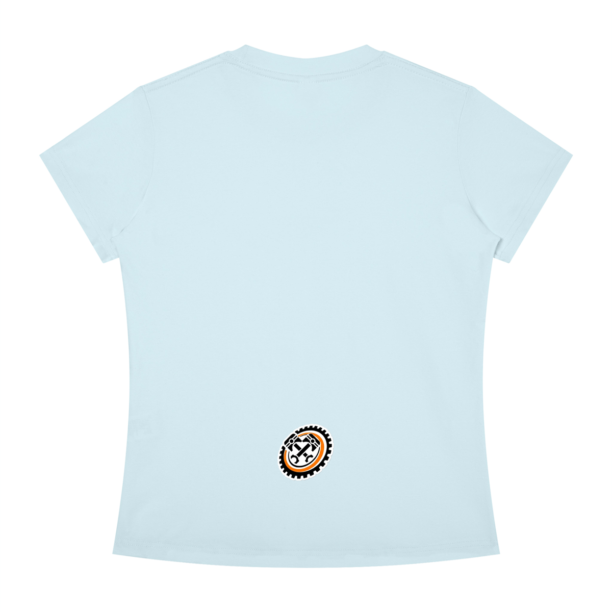Women's Slim Fit Tee "Girl's Get Dirty To"