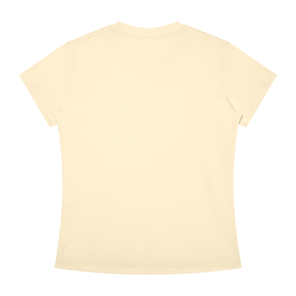 Women's Slim Fit Tee "Pit Crew"