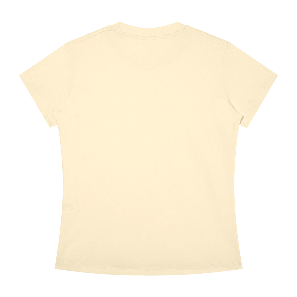 Women's Slim Fit Tee "Pit Crew"