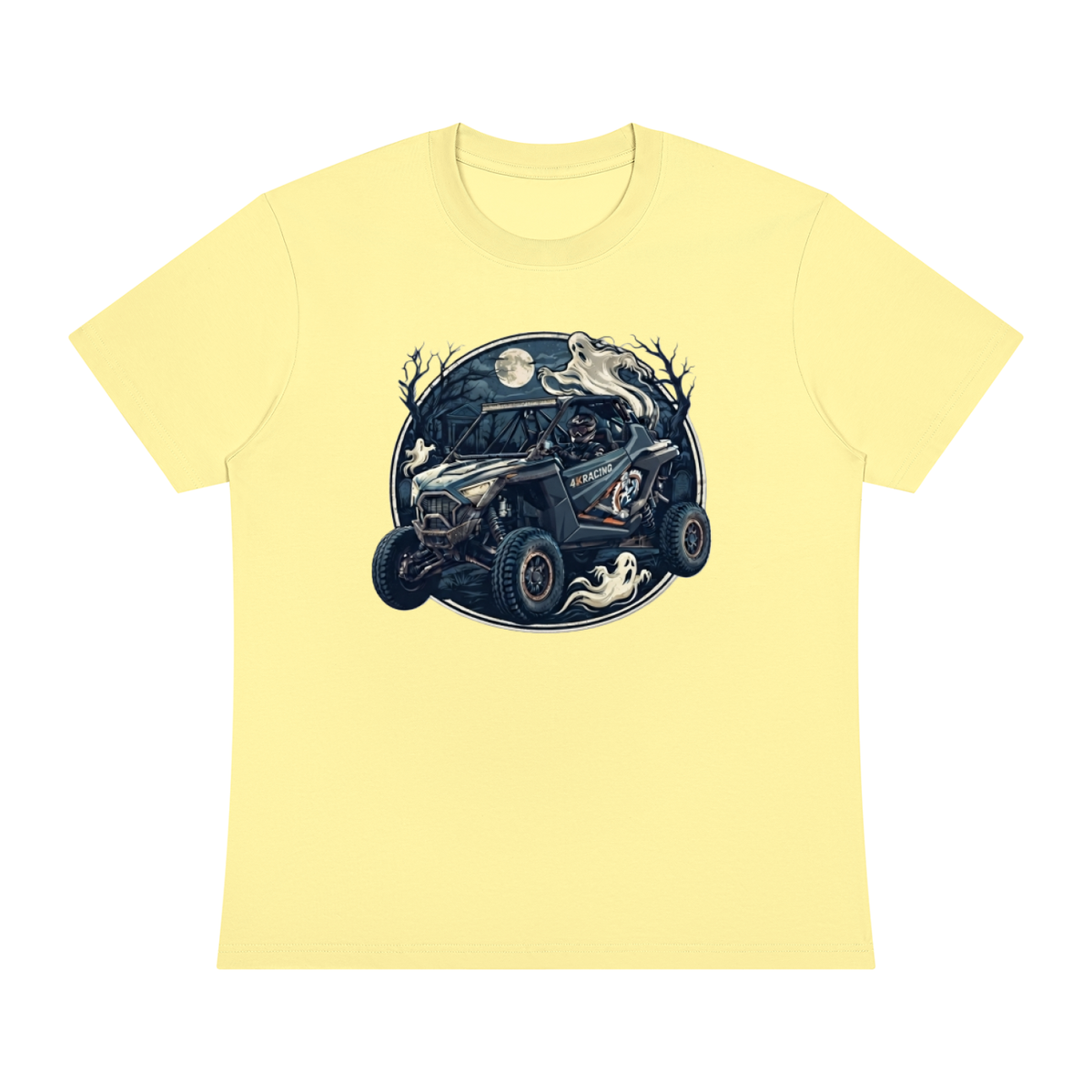 Adult Tee Ghost SXS