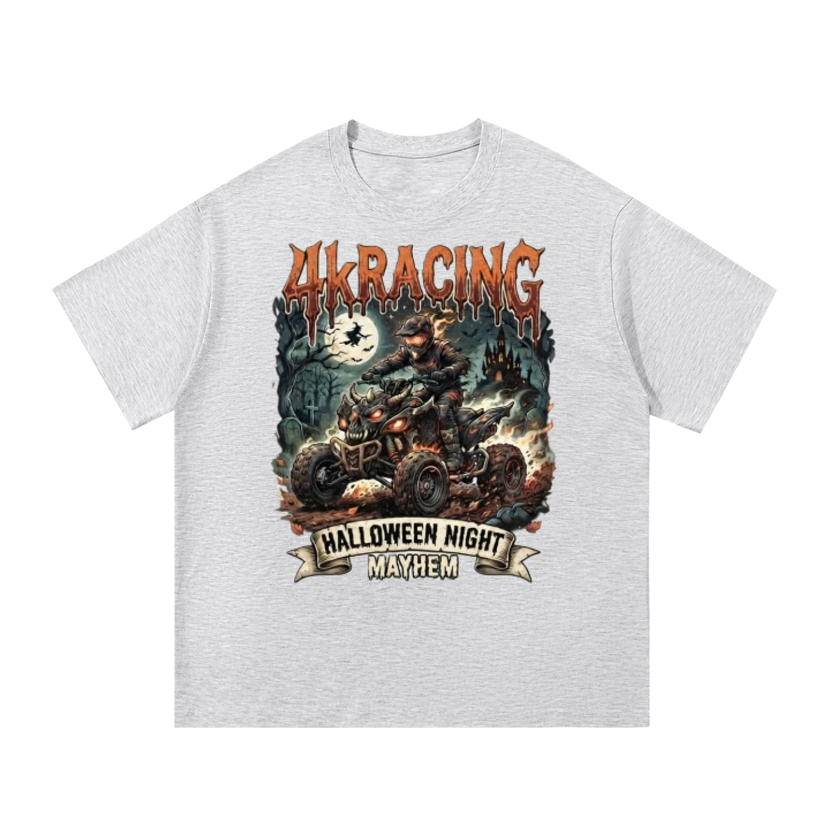 Halloween Mayhem Adult Tee
