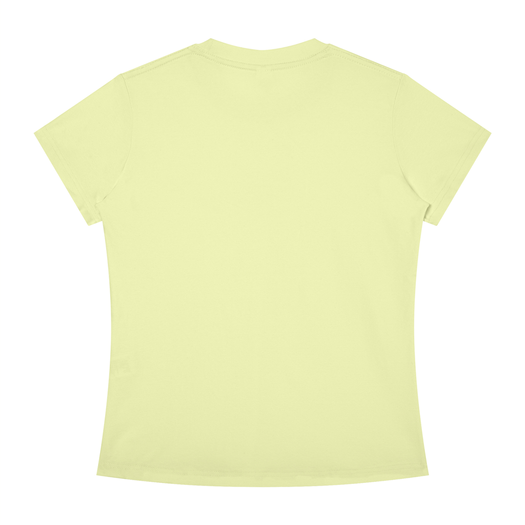 Women's Slim Fit Tee "Coffee & Anxiety"