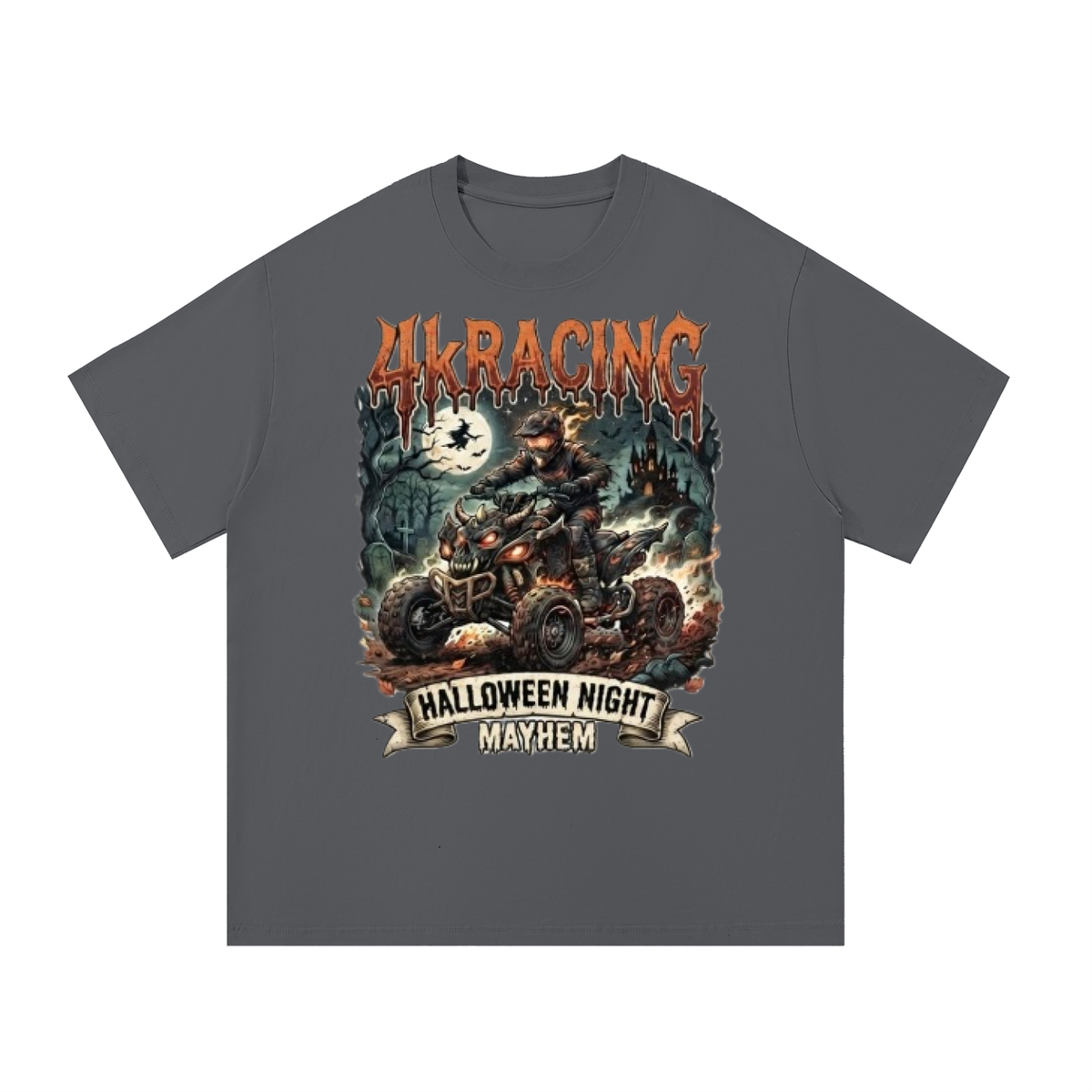 Halloween Mayhem Adult Tee