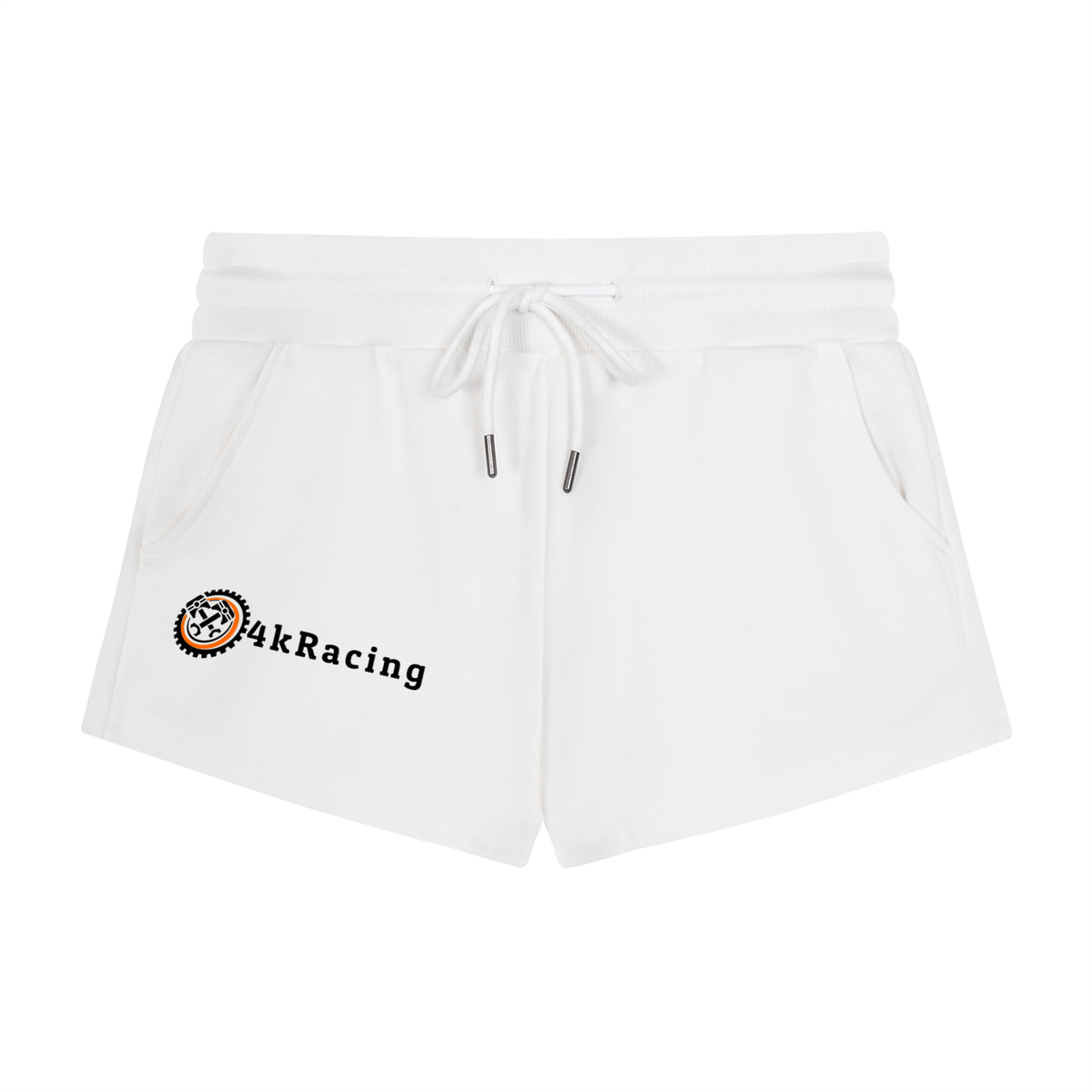Official 4kRacing Women's Drawstring Shorts