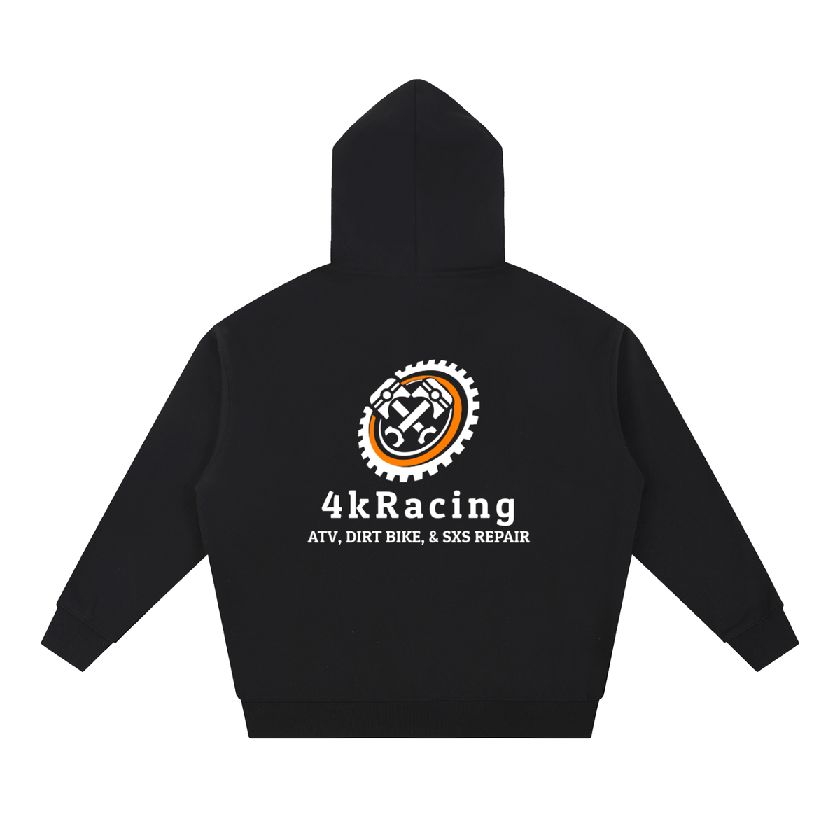 Official 4kRacing Hoodie