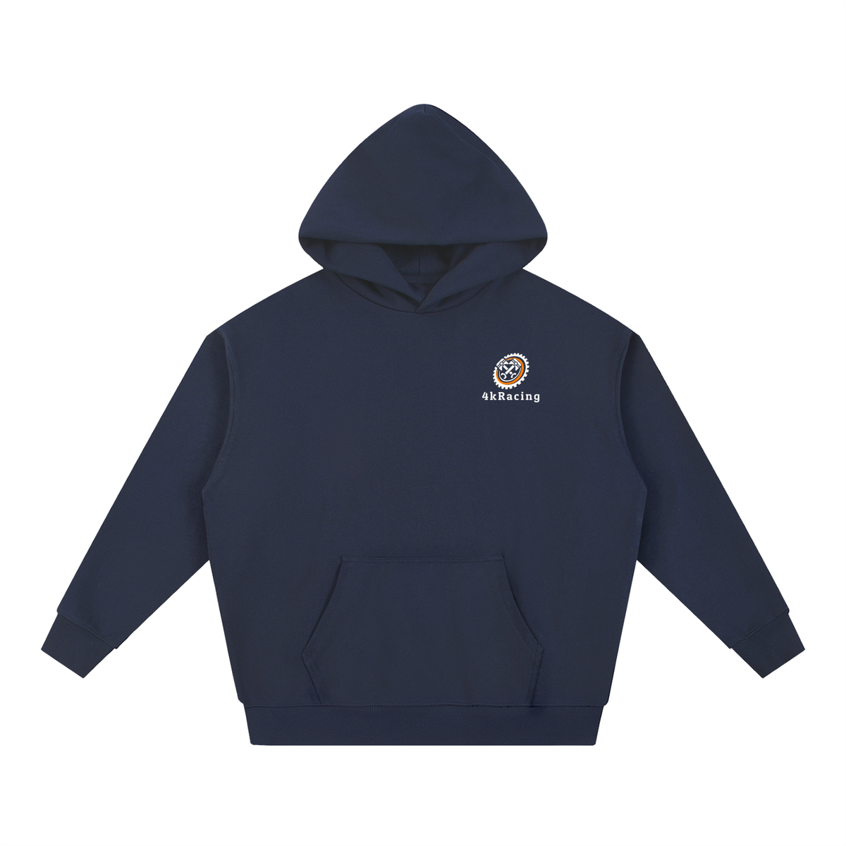 Official 4kRacing Hoodie