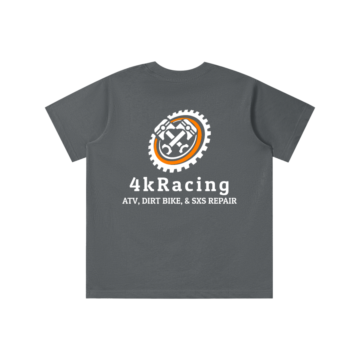 4kRacing Kids Tee