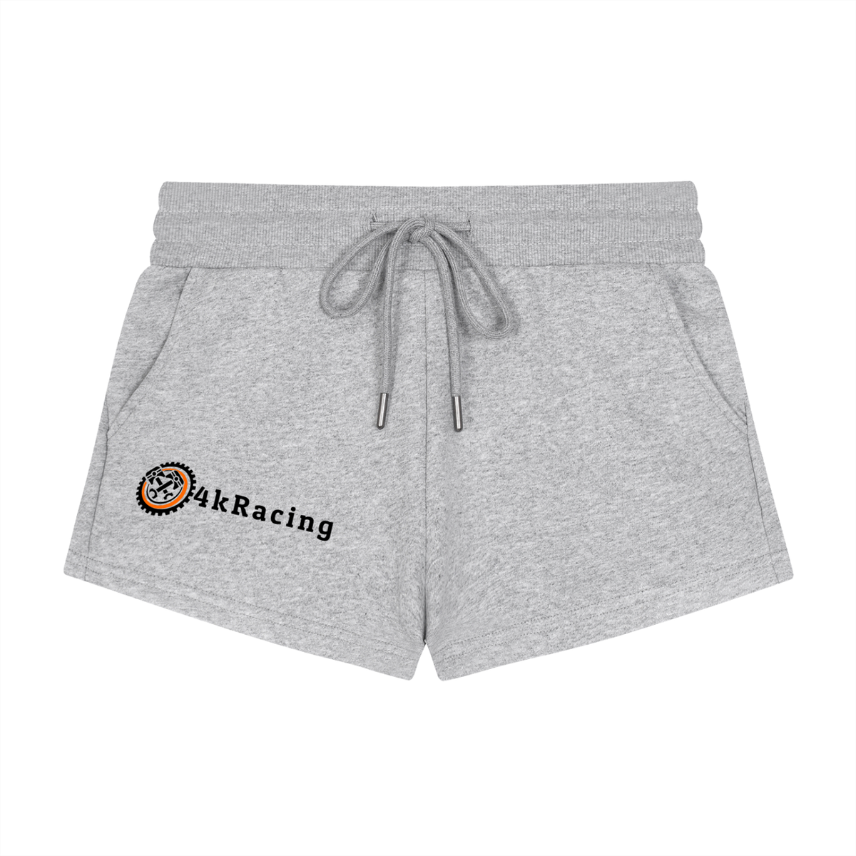 Official 4kRacing Women's Drawstring Shorts