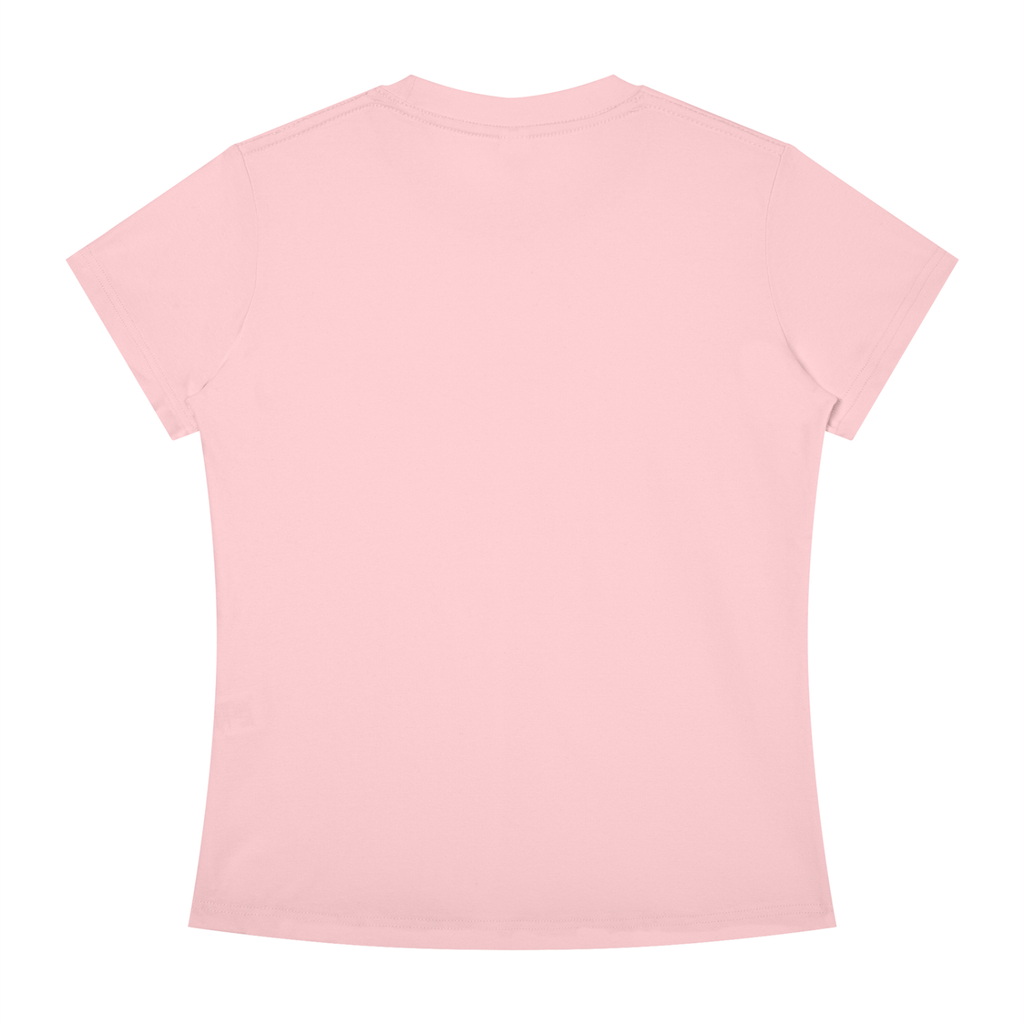 Women's Slim Fit Tee "Pit Crew"