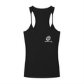 4kRacing Logo Racerback Tank Top