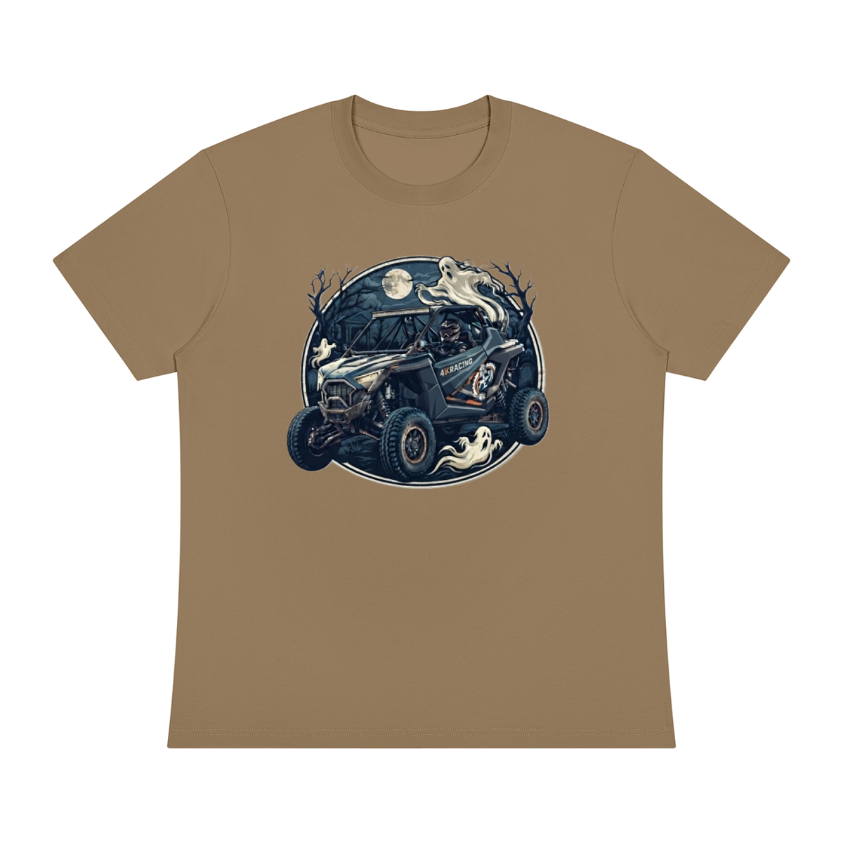 Adult Tee Ghost SXS
