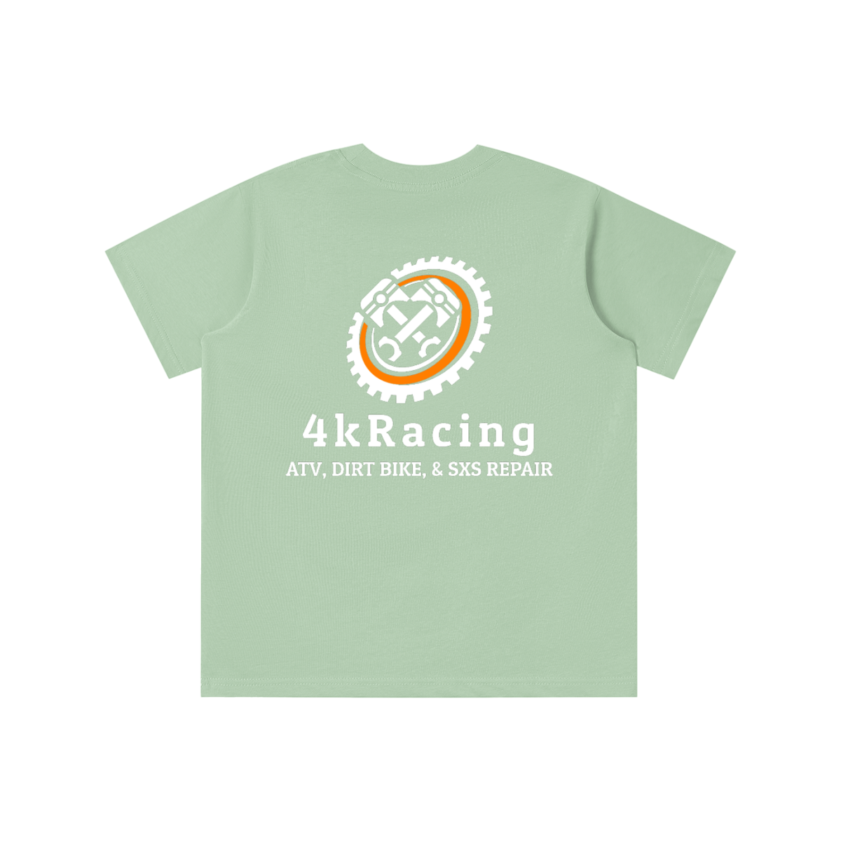 4kRacing Kids Tee