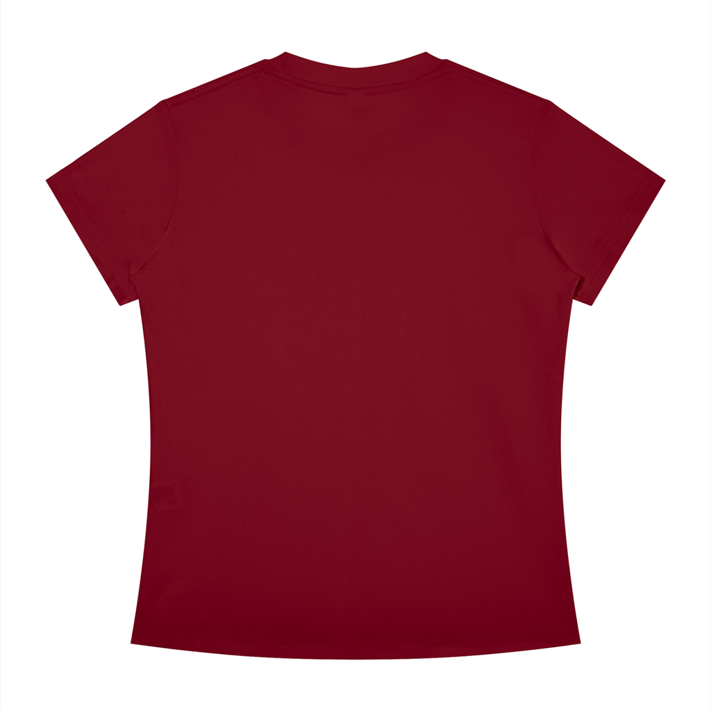 Women's Slim Fit Tee "Pit Crew"