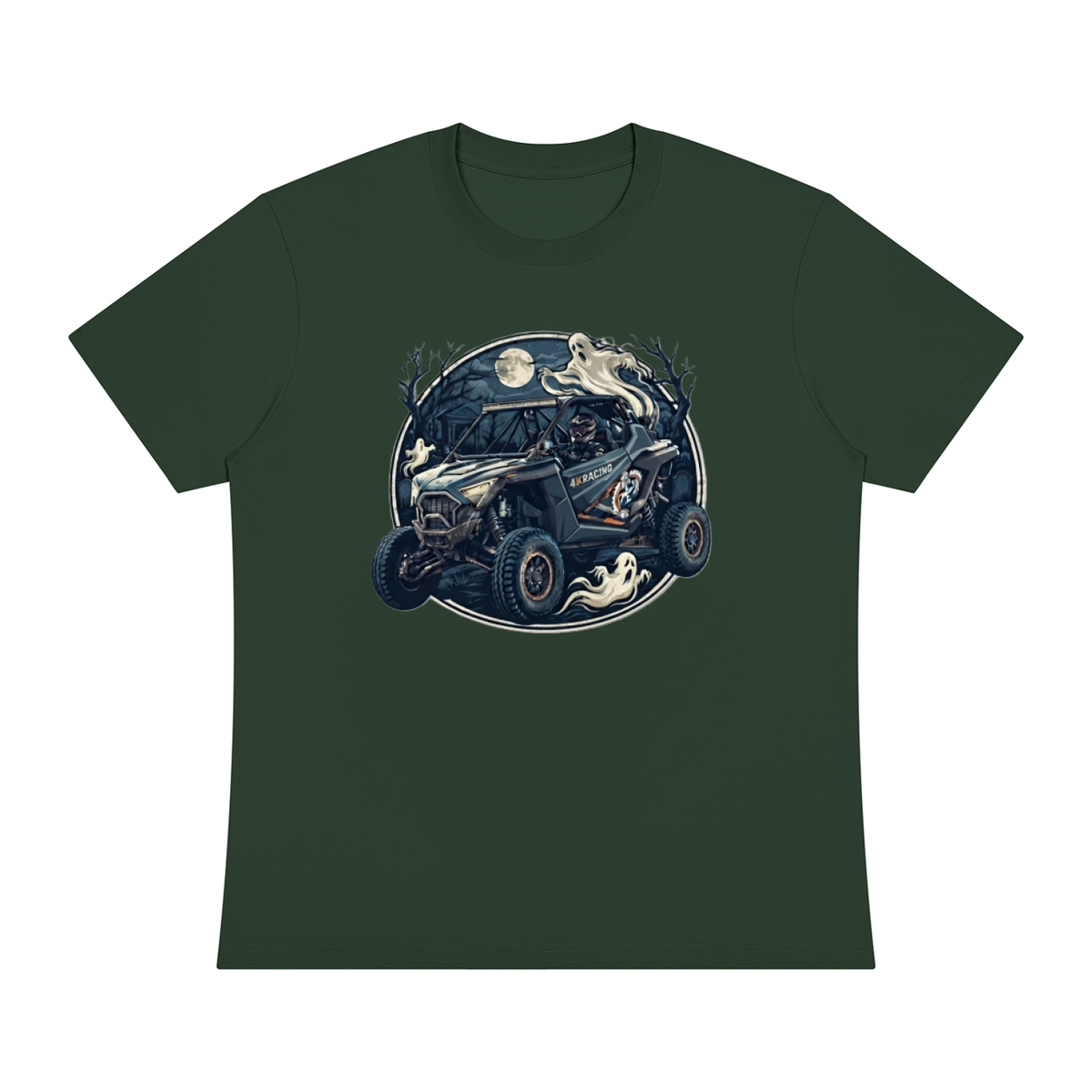 Adult Tee Ghost SXS
