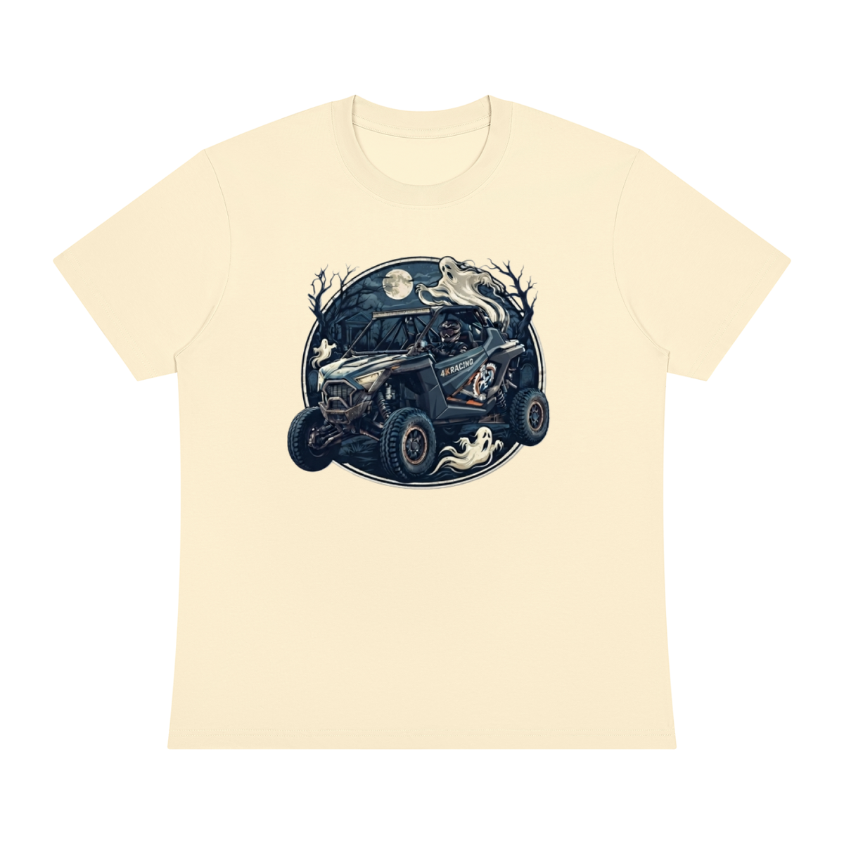 Adult Tee Ghost SXS