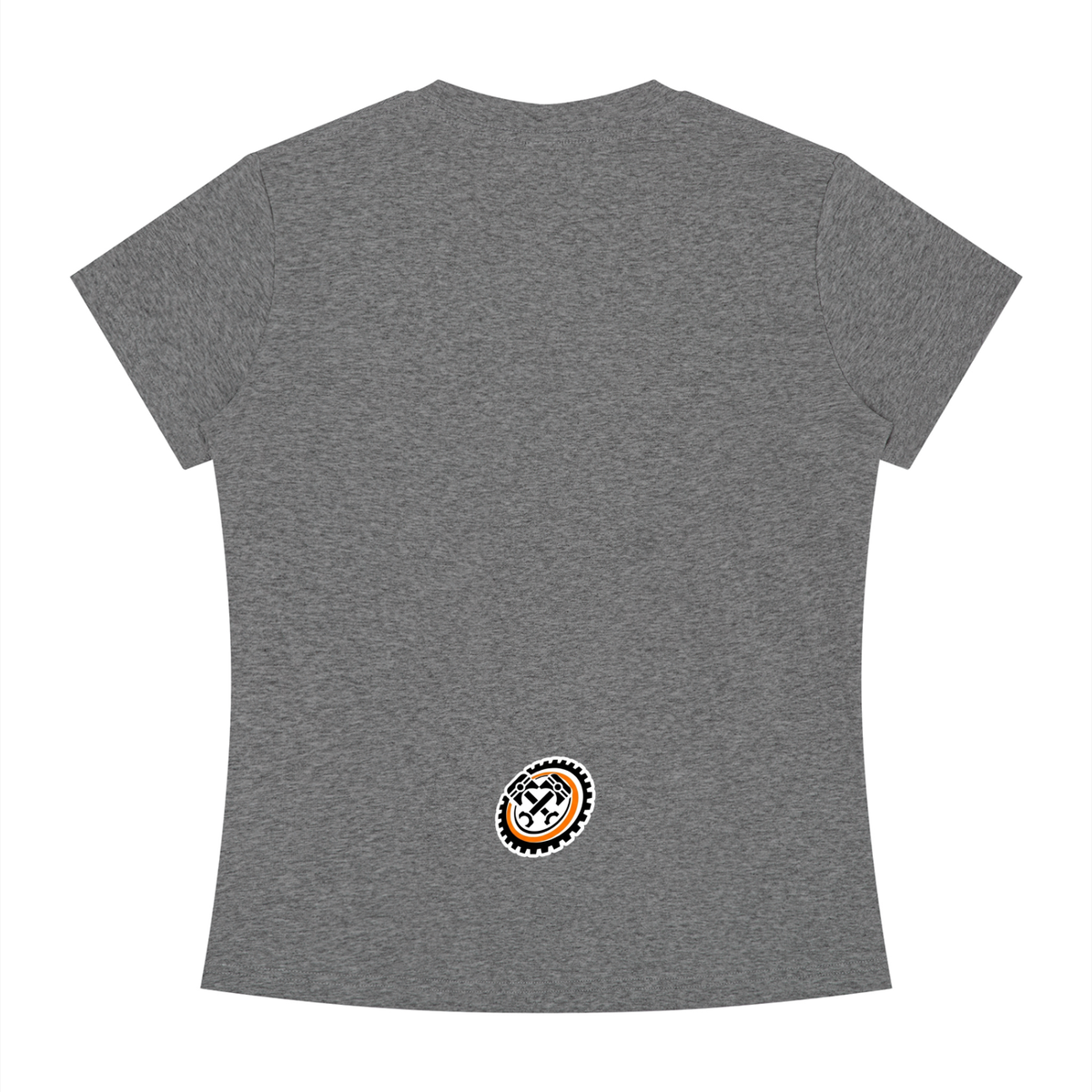 Women's Slim Fit Tee "Girl's Get Dirty To"