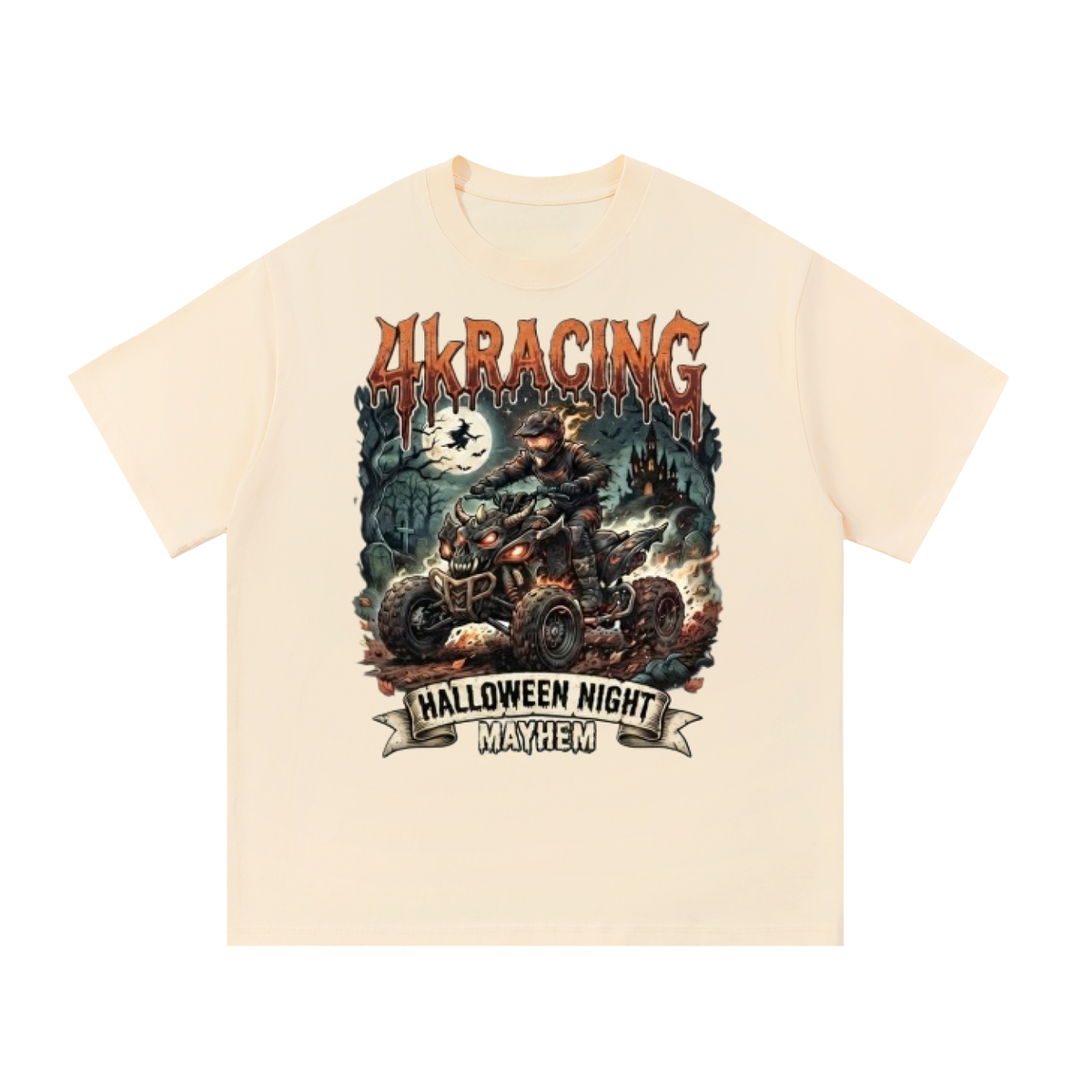 Halloween Mayhem Adult Tee