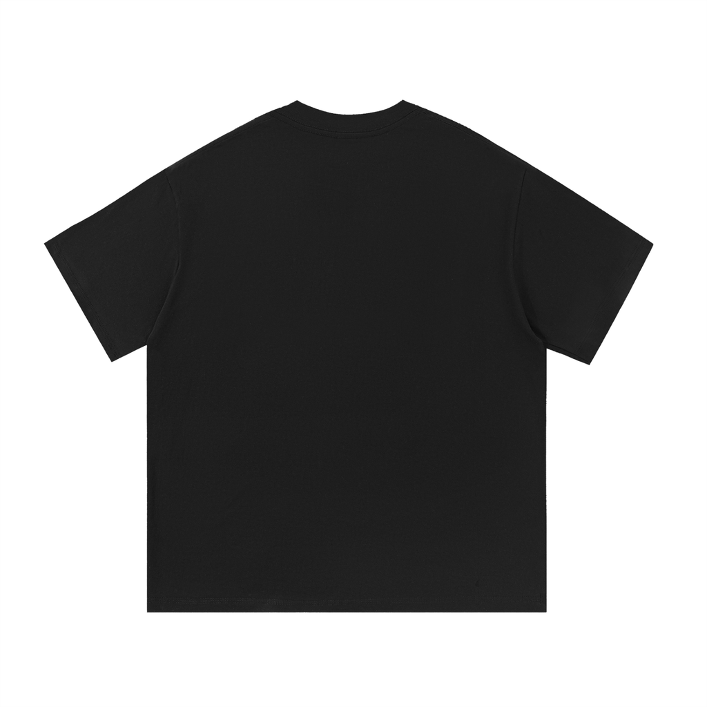 Adult Tee Retro Style