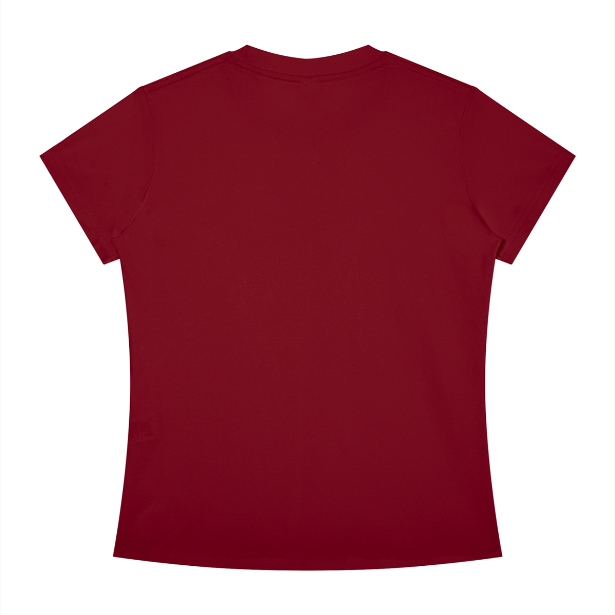 Women's Slim Fit Tee "Coffee & Anxiety"